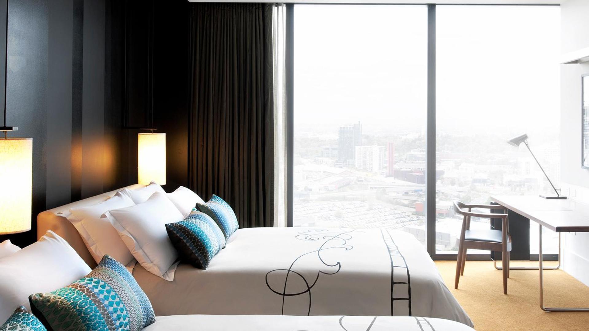 Crown Metropol Melbourne — Photos 1
