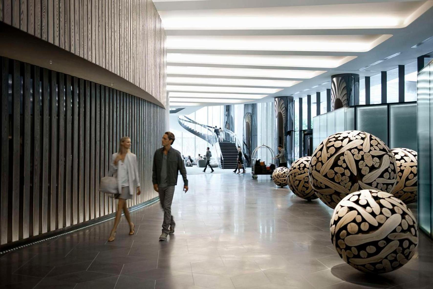 Crown Metropol Melbourne — Photos 3